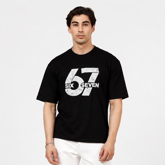 Black 67 Graphic T-Shirt – Dynasty Originals