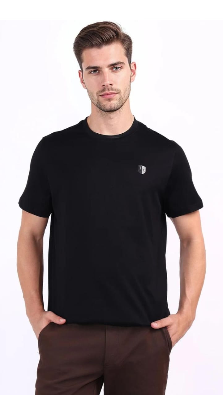 Black Shield T-Shirt – Dynasty Originals