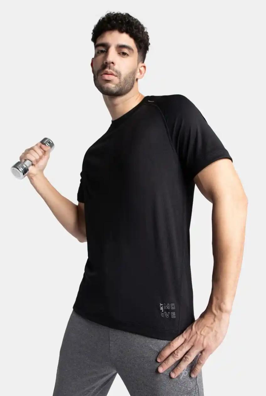Essential Black T-Shirt – Dynasty Originals