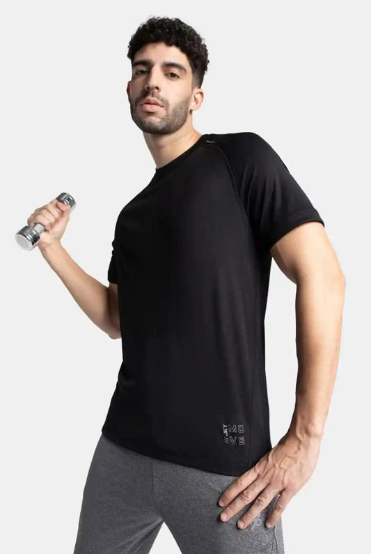 Essential Black T-Shirt – Dynasty Originals
