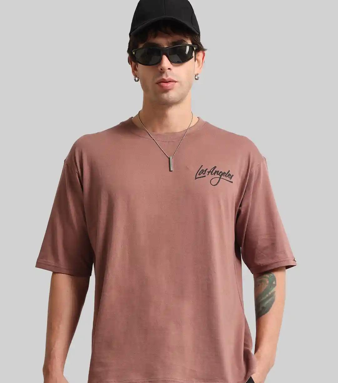 Dusty Rose T-Shirt – Dynasty Originals