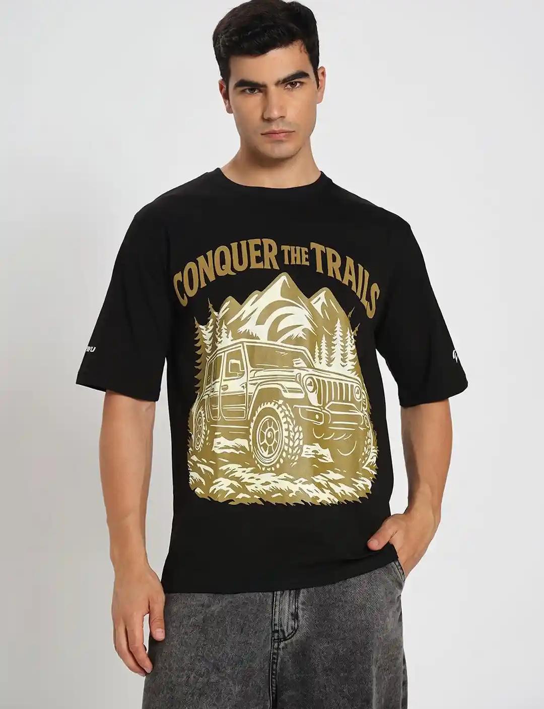 Black Golden Crest T-Shirt – Dynasty Originals