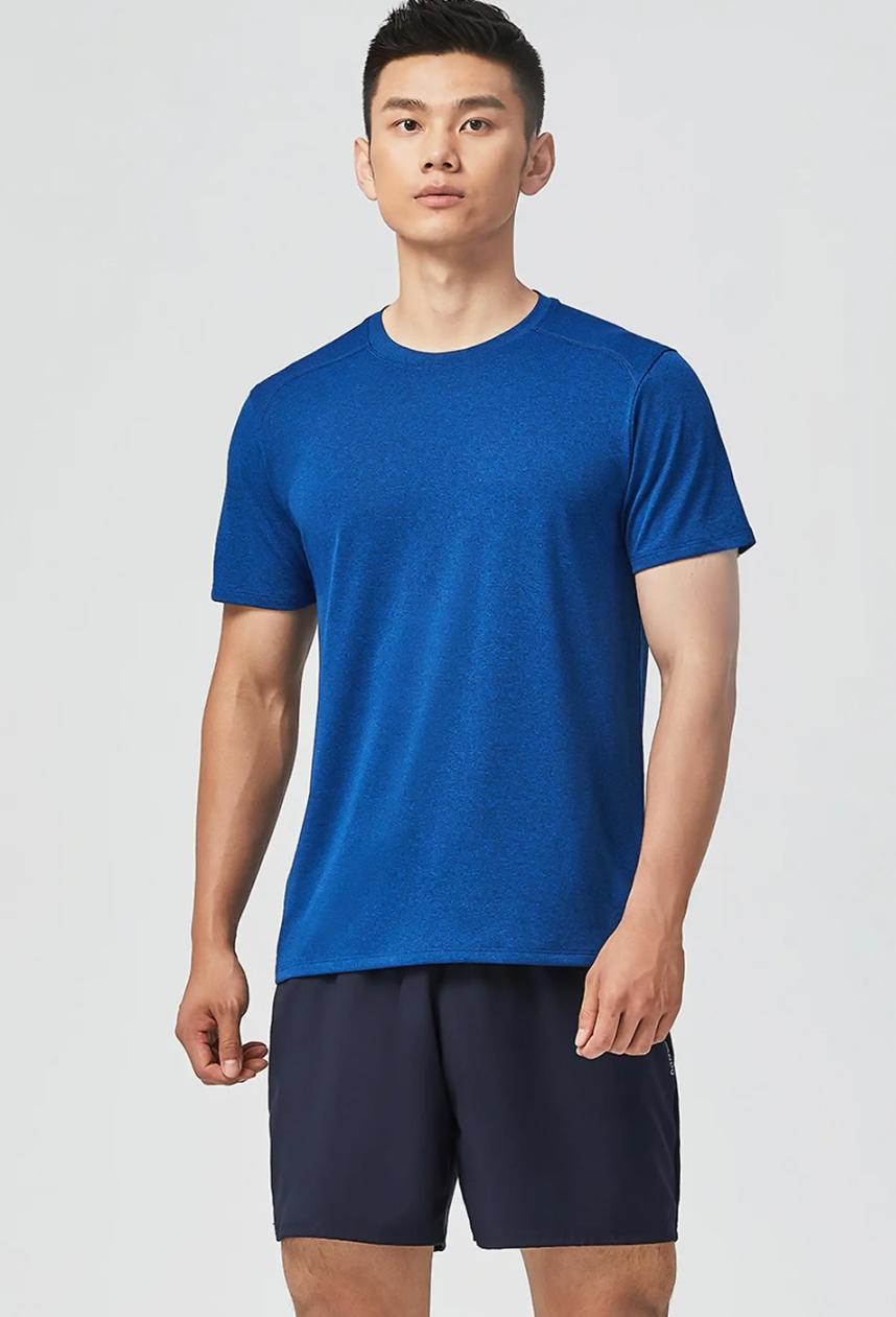 Royal Blue Active T-Shirt – Dynasty Originals