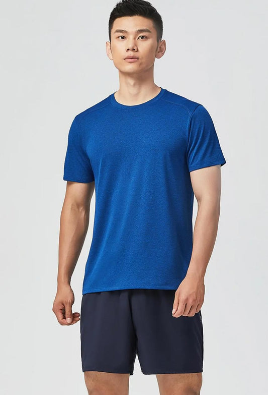 Royal Blue Active T-Shirt – Dynasty Originals