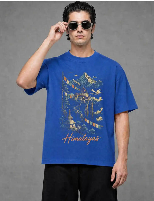 Blue Dragon Graphic T-Shirt – Dynasty Originals